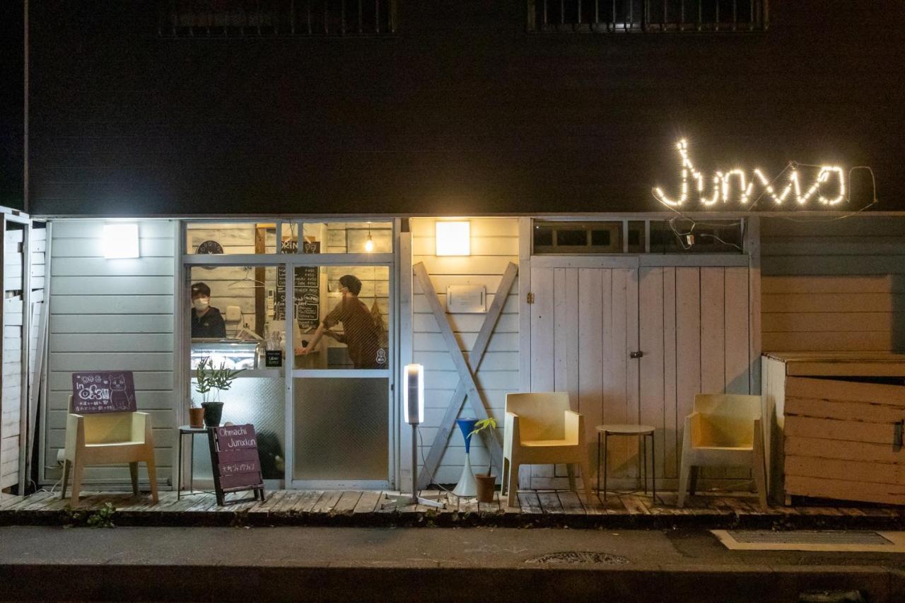 Ohmachi Junxion Hotell Kamakura Eksteriør bilde