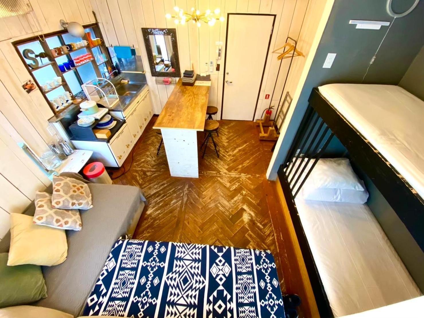 Ohmachi Junxion Hotell Kamakura Eksteriør bilde